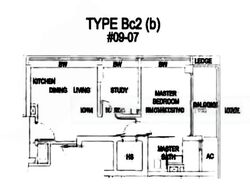 The Cape (D15), Apartment #454620491